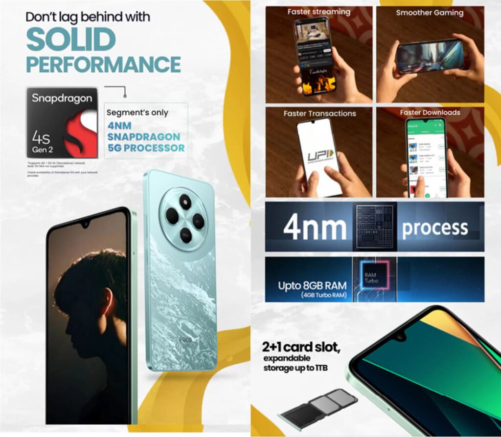 Poco M7 Pro 5G